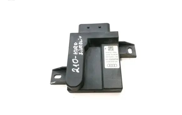 Audi A8 S8 D4 4H Fuel injection pump control unit/module 4H0906093C 100906200430
