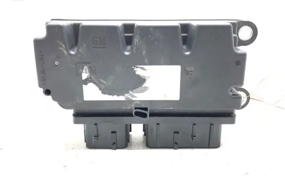 Airbag deployment crash/impact sensor