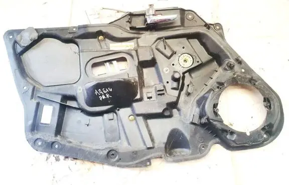 Mazda 6 Sliding door window regulator with motor gj6e79xk 2072692