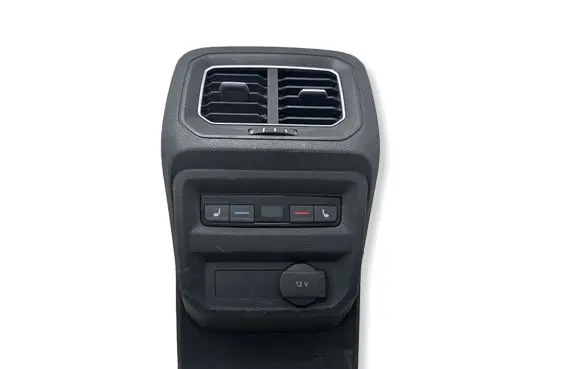 Volkswagen Tiguan Rear air vent grill 5NA864298 5NA864298B 5NA864298C