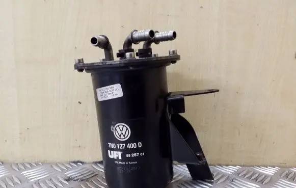 Volkswagen PASSAT B7 Fuel filter 3AA127399P 7N0127400D