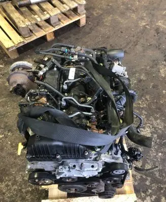 KIA Sportage Engine D4HA