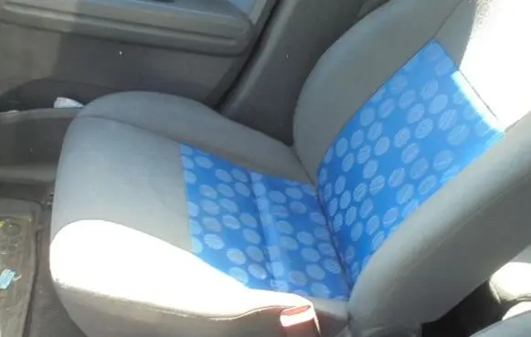 Suzuki Splash Other seats 