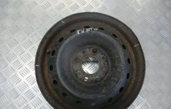 KIA Rio R13 steel rim 