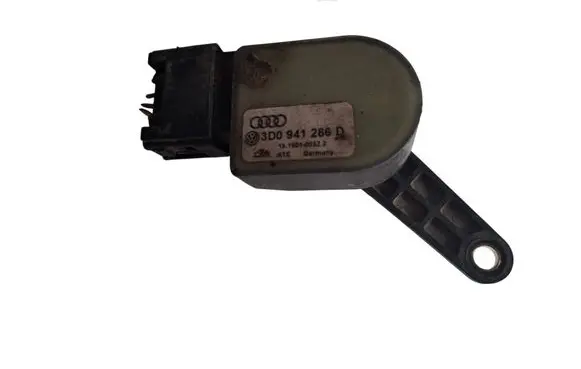 Volkswagen Phaeton Headlight/headlamp level sensor 3D0941286D