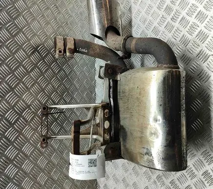 Porsche 911 996 Rear muffler/silencer tail pipe 99611105302