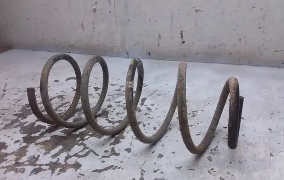 Fiat Ulysse Front coil spring 