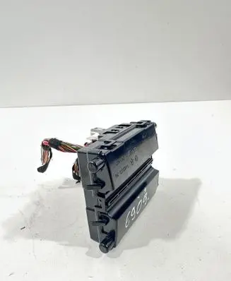 Climate control unit