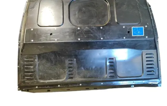 Mercedes-Benz Vito Viano W639 Partition between cabin 