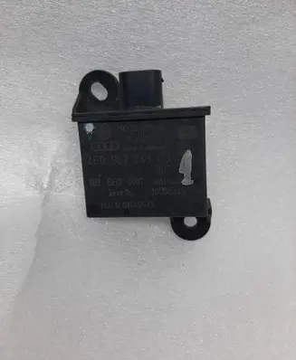 Audi A6 S6 C6 4F Tire pressure control unit 4F0907283