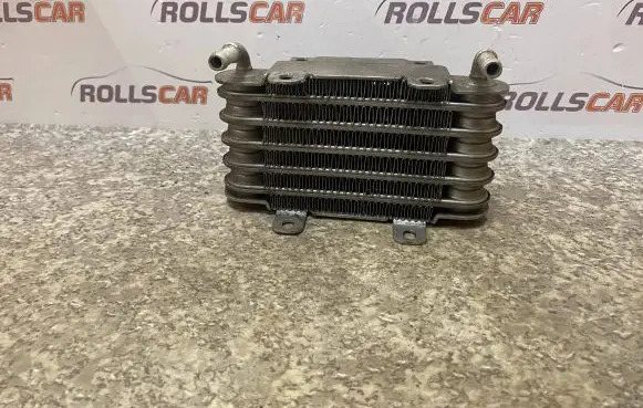 BMW X5 E53 Fuel cooler (radiator) KH129623000 13322247411