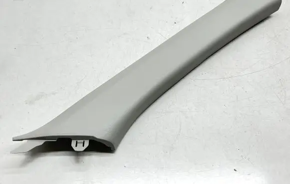 (A) pillar trim
