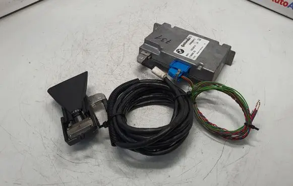 BMW 7 F01 F02 F03 F04 Windshield/windscreen camera 9252819 66519252819 665109188377