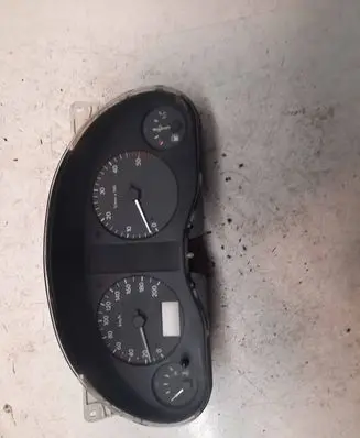Volkswagen Sharan Speedometer (instrument cluster) 7M0919862H T10723102000 YDNE1067172