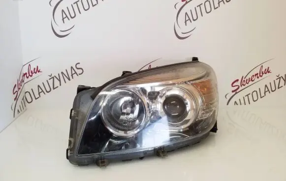 Toyota RAV 4 (XA30) Headlight/headlamp 4236