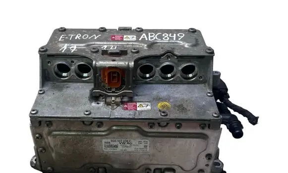 Audi A3 S3 8V Voltage converter inverter 5G0907070F 0437508227 1271016084