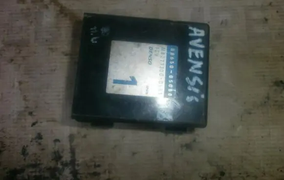 Toyota Avensis T220 Other control units/modules mb2773000551 8865005050