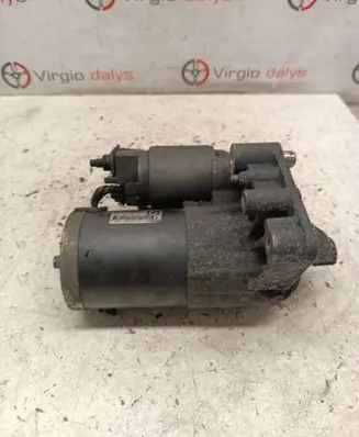 Peugeot 3008 I Starter motor 9663528880 M000T22471