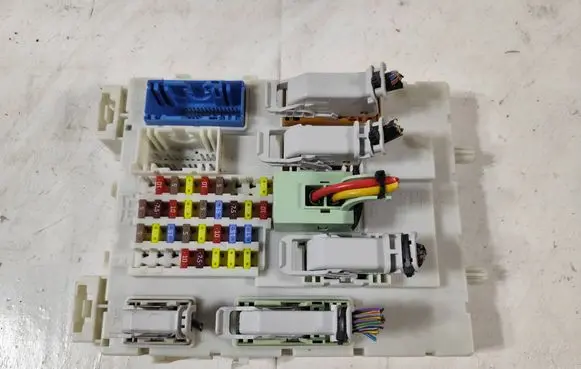 Comfort/convenience module