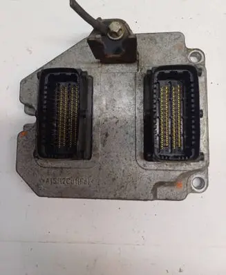 Opel Astra H Engine control unit/module 55559272 S0501003 5WK9443