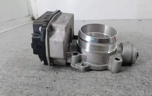 Peugeot 307 Throttle body valve 955206NISSENS