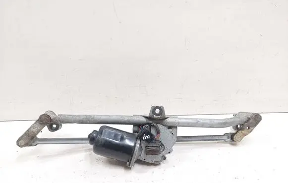 Volkswagen New Beetle Front wiper linkage and motor 1C1955023A 00189463