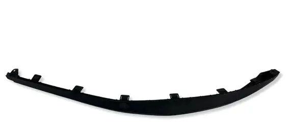 Opel Zafira C Front bumper lip 39089305 341601492