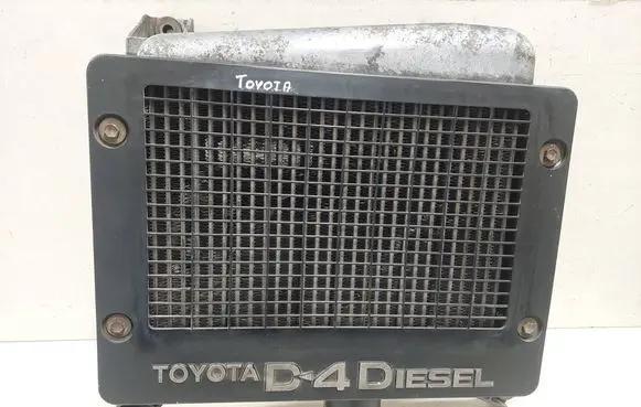 Toyota RAV 4 (XA20) Intercooler radiator 27040