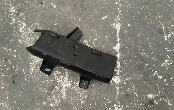 Seat Ibiza V (KJ) Foot rest pad/dead pedal 
