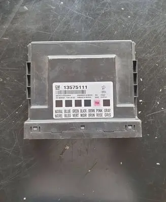 Opel Insignia A Comfort/convenience module 13575111