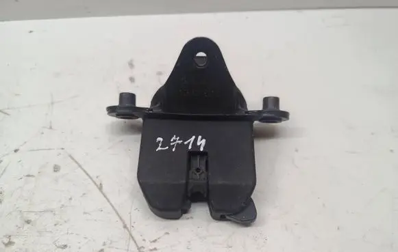 Skoda Octavia Mk2 (1Z) Tailgate/trunk/boot lock/catch/latch BN3CZ 1Z5827501C