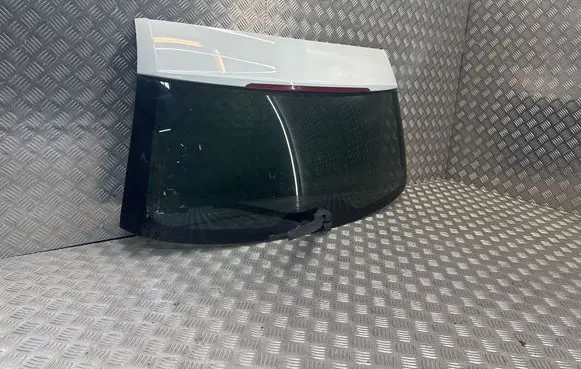 BMW 5 F10 F11 Rear windscreen/windshield window 7265999 51317206562