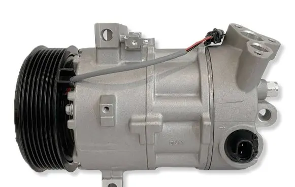 Nissan Primastar Air conditioning (A/C) compressor (pump) 8200577732 8200705022