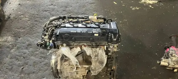 Ford C-MAX I Engine AODA