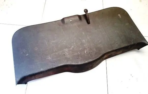 Skoda Yeti (5L) Other trunk/boot trim element 5l6867975b