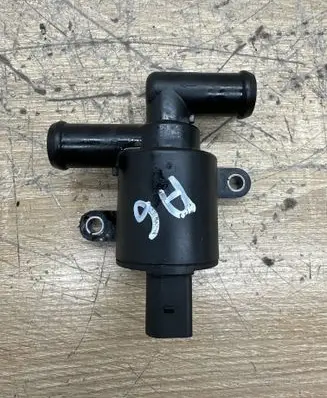 Audi A6 S6 C7 4G Electric auxiliary coolant/water pump 4H0121671D