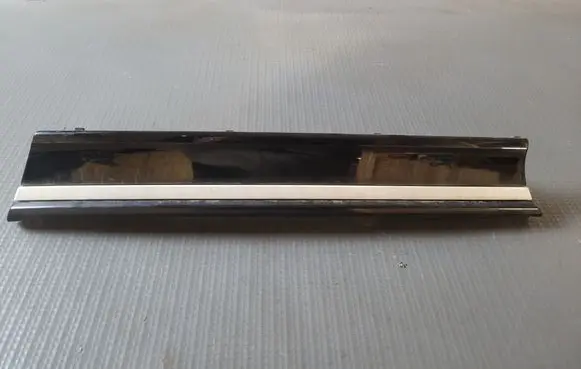 Volkswagen ID.4 Front bumper splitter molding 11A853719