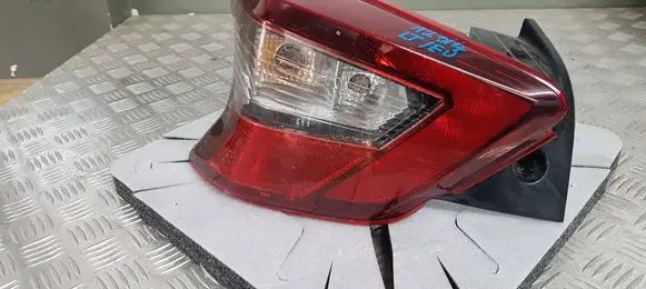 Nissan Micra K14 Rear/tail lights 123ATS