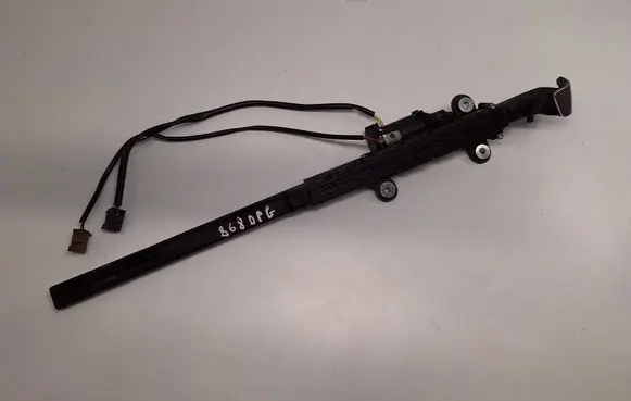 BMW 4 F32 F33 Seat belt adjustment motor 72117307916