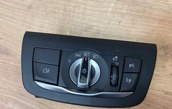 BMW iX3 Light switch 5A67870