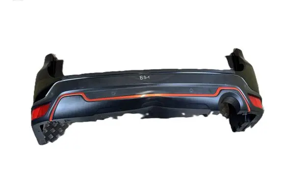 Subaru Forester SK Rear bumper