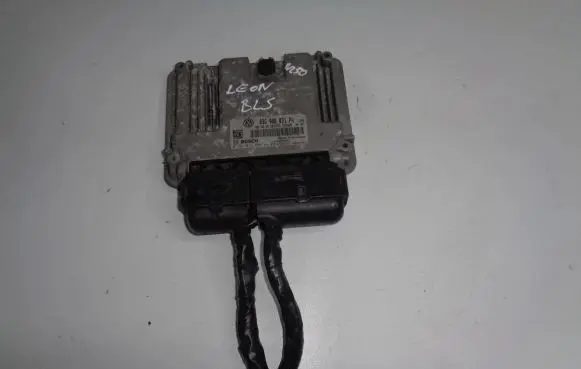 Seat Leon (1P) Engine control unit/module 03G906021PA 03G906021AB
