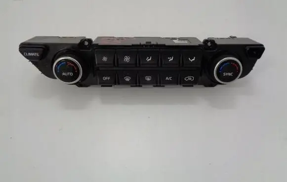 KIA Sportage Climate control unit