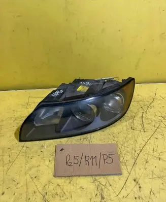 Volvo S40 Headlight/headlamp 30698873