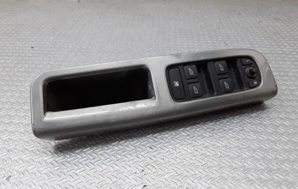 Electric window control switch
