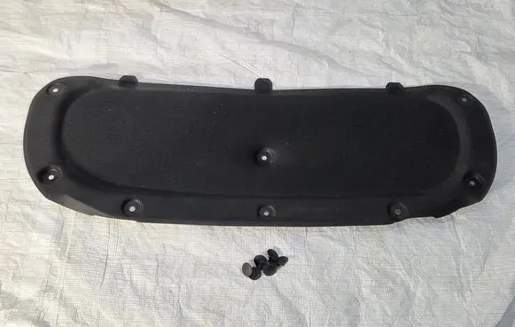 Opel Mokka Engine bonnet/hood sound/heat insulation 