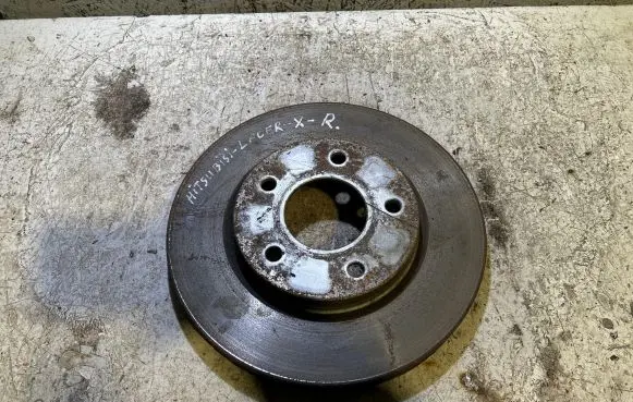 Mitsubishi Lancer Front brake disc