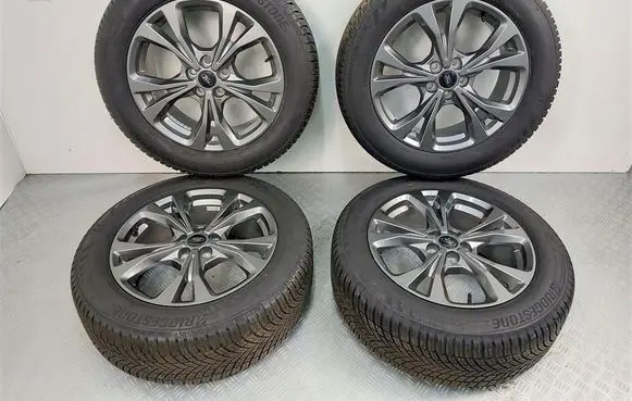 Ford Kuga III R16 alloy rim LV4CN2A