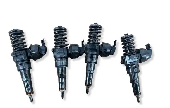Audi A3 S3 A3 Sportback 8P Fuel injectors set 0414720313