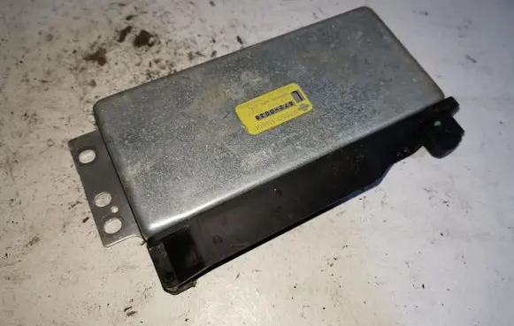 Nissan Almera ABS control unit/module 478501N600 6720038